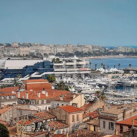 Appartement Immogroom - Suquet - Terrace - Sea View - Air Conditioning *