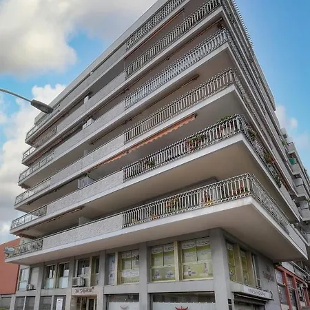 Appartement Immogroom - Suquet - Terrace - Sea View - Air Conditioning