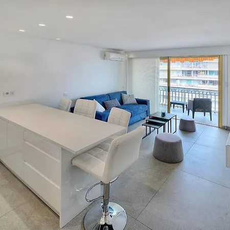 Immogroom - Suquet - Terrace - Sea View - Air Conditioning Appartement *