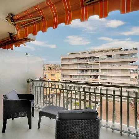 Immogroom - Suquet - Terrace - Sea View - Air Conditioning Appartement Cannes