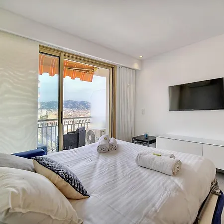 Immogroom - Suquet - Terrace - Sea View - Air Conditioning *