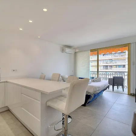 Appartement Immogroom - Suquet - Terrace - Sea View - Air Conditioning *
