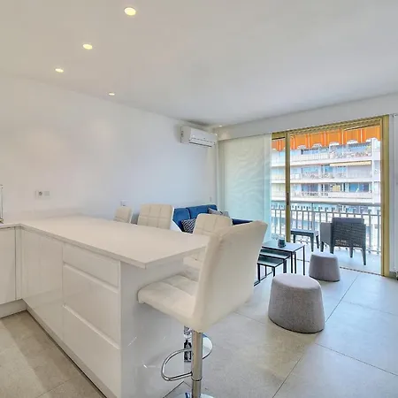 Immogroom - Suquet - Terrace - Sea View - Air Conditioning