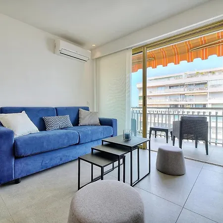 Immogroom - Suquet - Terrace - Sea View - Air Conditioning *