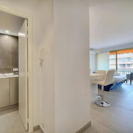 Immogroom - Suquet - Terrace - Sea View - Air Conditioning Apartment *
