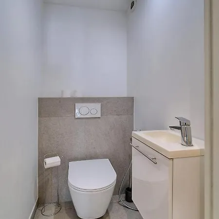 Apartment Immogroom - Suquet - Terrace - Sea View - Air Conditioning Cannes