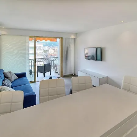 Immogroom - Suquet - Terrace - Sea View - Air Conditioning * Cannes