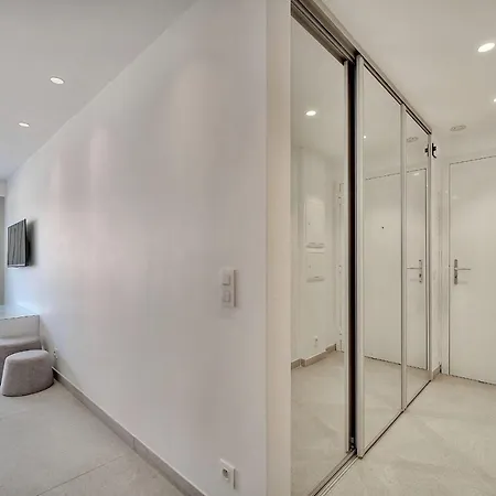 Apartment Immogroom - Suquet - Terrace - Sea View - Air Conditioning
